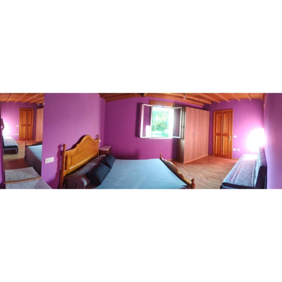 Casa "O Campo" Konuk evi Sober Dış mekan fotoğraf