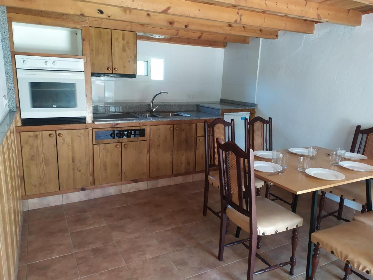 Casa "O Campo" Konuk evi Sober Dış mekan fotoğraf