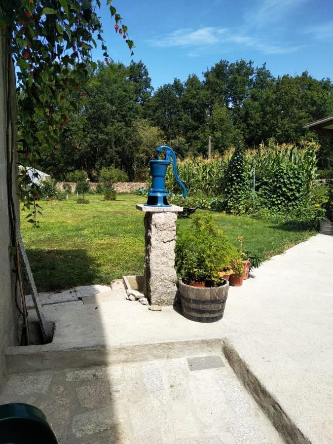 Casa "O Campo" Konuk evi Sober Dış mekan fotoğraf