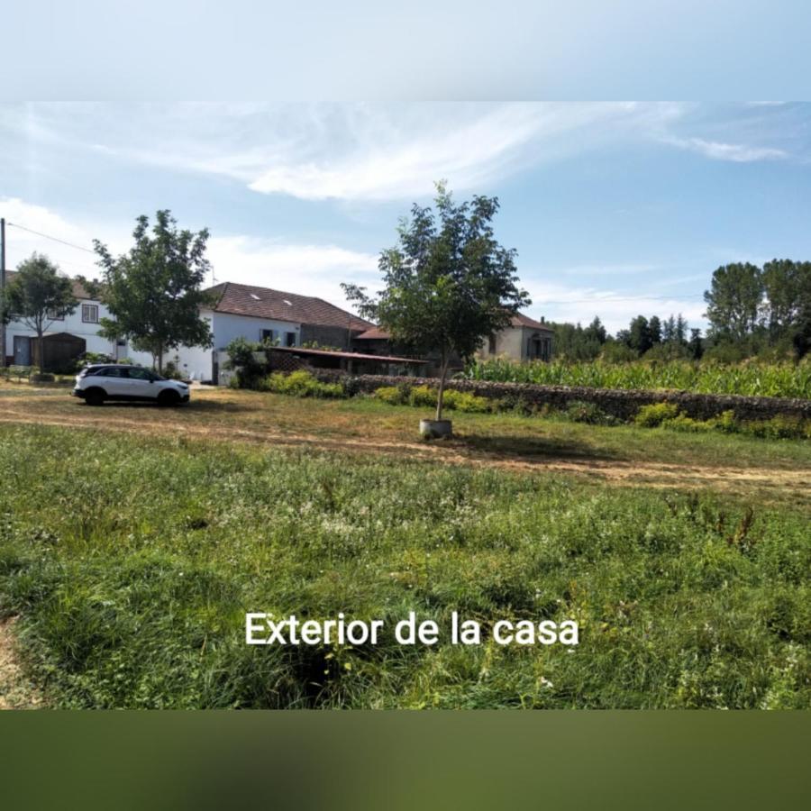 Casa "O Campo" Konuk evi Sober Dış mekan fotoğraf